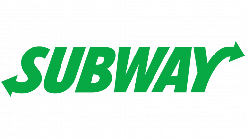 Logo de Subway en 2015