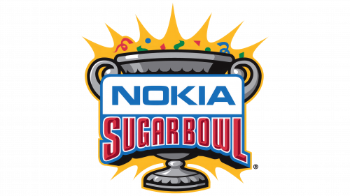 Logo de Sugar Bowl en 2005