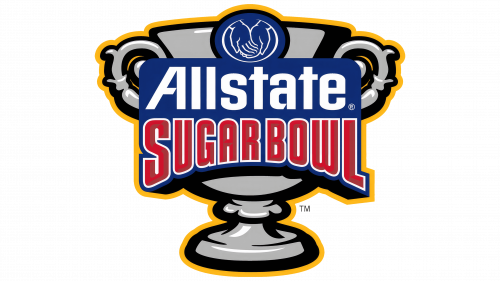 Logo de Sugar Bowl en 2007