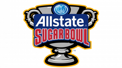 Logo de Sugar Bowl en 2008