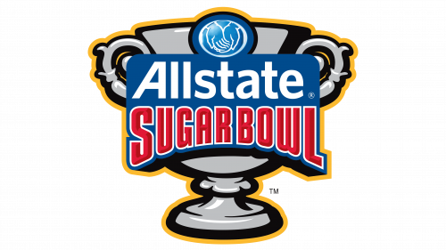Logo de Sugar Bowl en 2010