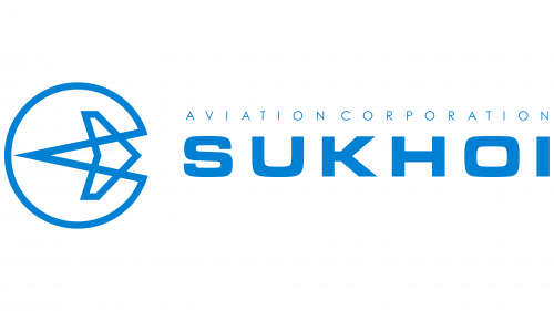 Logo de Sukhoi Company Old