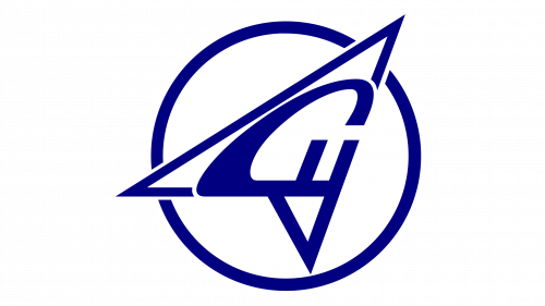Logo de Sukhoi Old