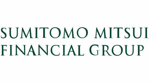 Logo de Sumitomo Mitsui Financial Group (SMFG) en 2002
