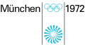Logo de Summer Olympics 1972