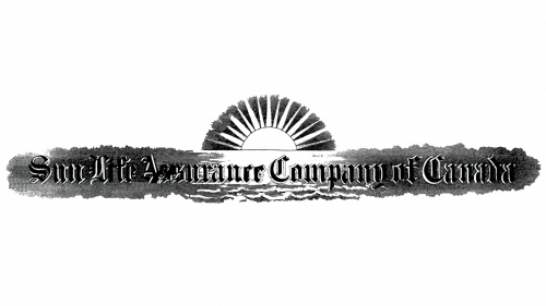 Logo de Sun Life Assurance Company of Canada en 1890