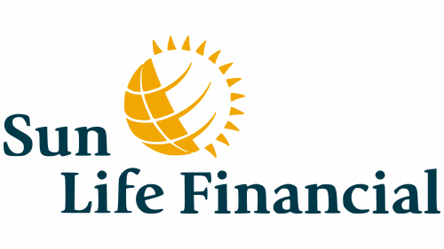 Logo de Sun Life Financial en 2000