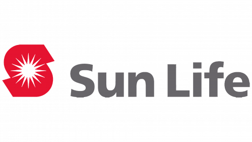 Logo de Sun Life en 1987