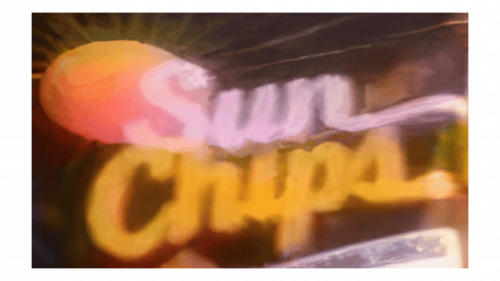 Logo de SunChips en 1991