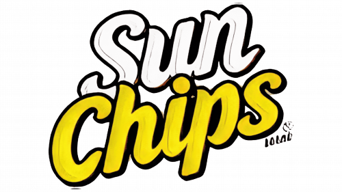 Logo de SunChips en 2000
