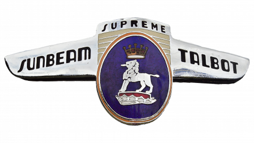 Logo de Sunbeam-Talbot en 1938