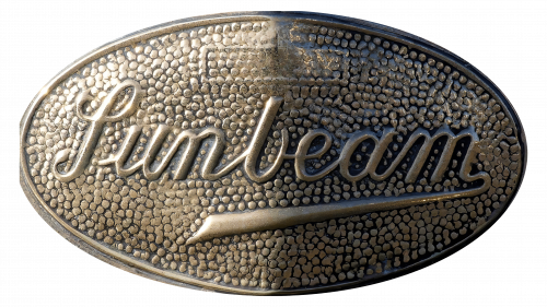 Logo de Sunbeam en 1905