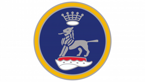 Logo de Sunbeam en 1935