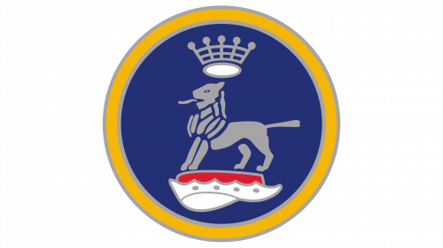 Logo de Sunbeam en 1935