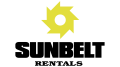 Logo de Sunbelt Rentals