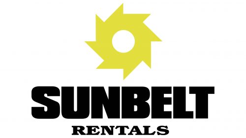Logo de Sunbelt Rentals