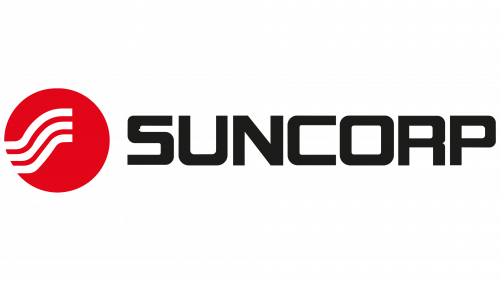 Logo de Suncorp Bank en 1985