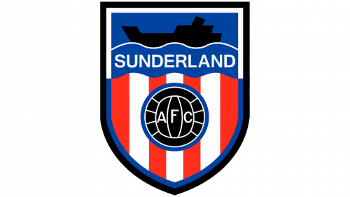 Logo de Sunderland en 1963