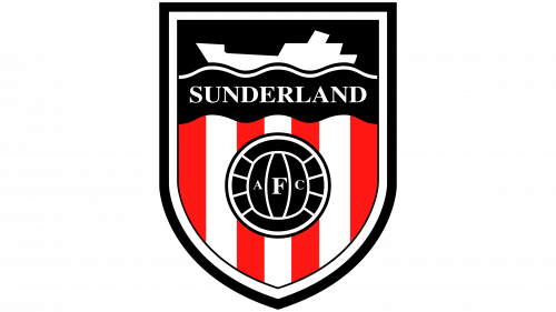 Logo de Sunderland en 1972
