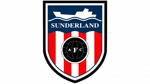 Logo de Sunderland en 1977