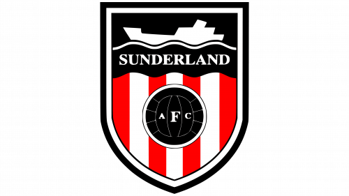 Logo de Sunderland en 1991
