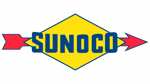 Logo de Sunoco en 1920