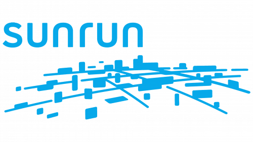 Logo de Sunrun en 2012