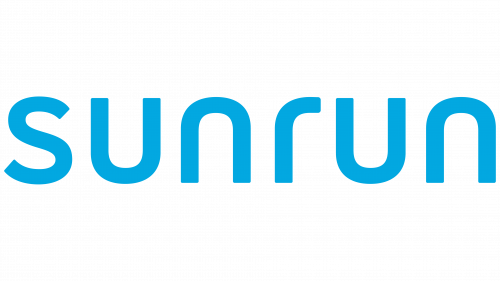Logo de Sunrun en 2015