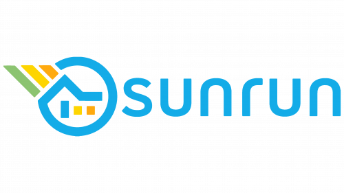 Logo de Sunrun en 2016