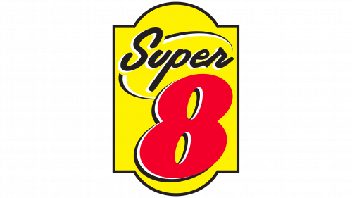 Logo de Super 8 en 2008
