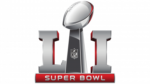 Logo de Super Bowl LI en 2017