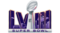 Logo de Super Bowl LVIII