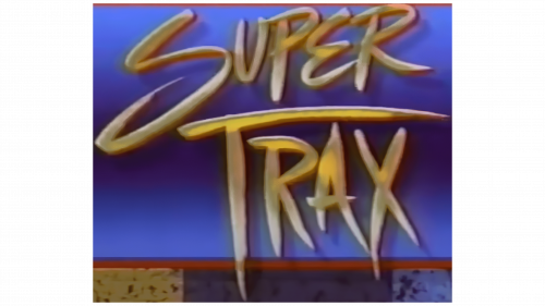 Logo de Super Trax en 1991