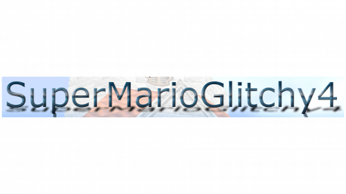 Logo de SuperMarioGlitchy4 2013-2014
