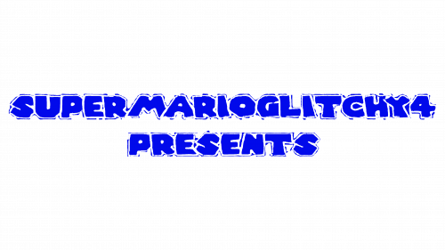 Logo de SuperMarioGlitchy4 2013-2015
