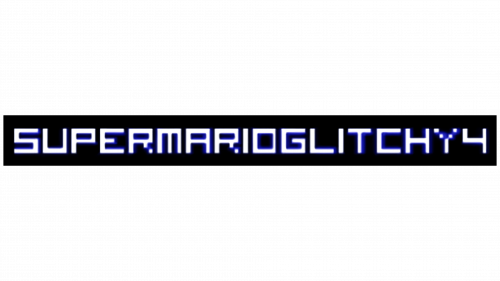 Logo de SuperMarioGlitchy4 en 2011