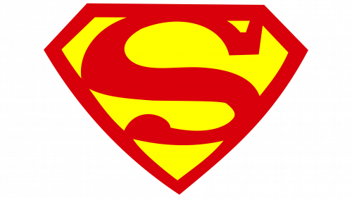 Logo de Superboy 1944-1955