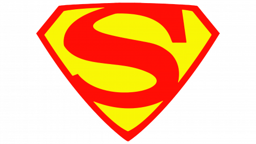 Logo de Superboy en 1944