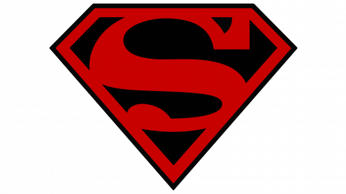 Logo de Superboy en 2003