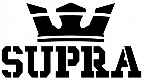Logo de Supra Old