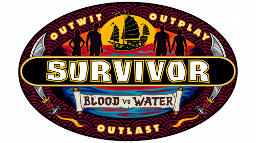 Logo de Survivor Blood vs. Water (saison 27) en 2013