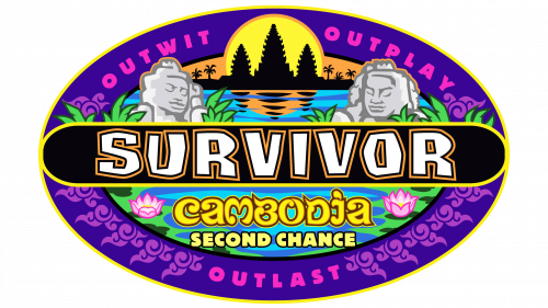 Logo de Survivor Cambodia (saison 31) en 2015
