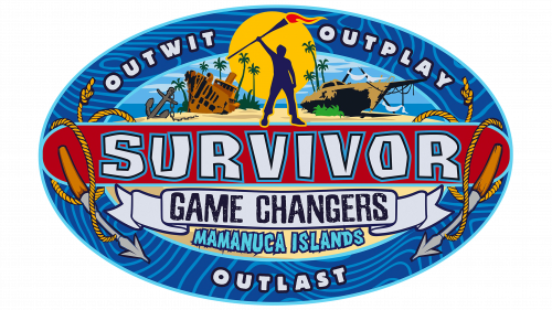Logo de Survivor Game Changers (saison 34) en 2017