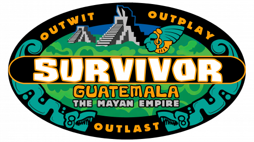 Logo de Survivor Guatemala - The Maya Empire (saison 11) en 2005