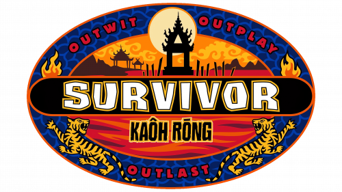 Logo de Survivor Kaoh Rong (saison 32) en 2016