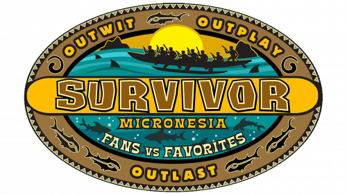 Logo de Survivor Micronesia (saison 16) en 2008