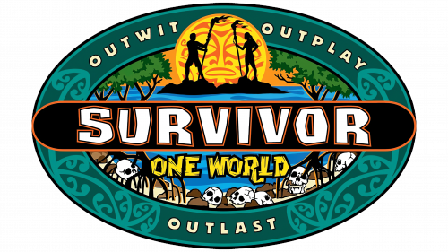 Logo de Survivor One World (saison 24) en 2012