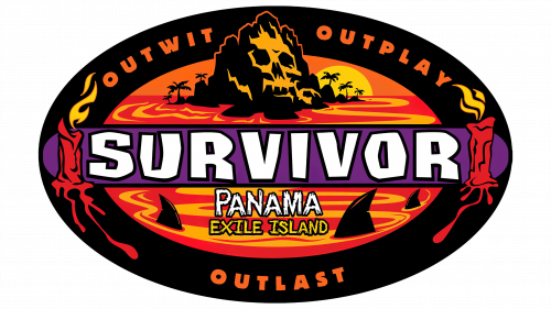 Logo de Survivor Panama - Exile Island (saison 12) en 2006