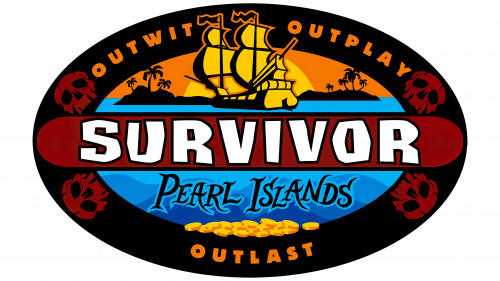 Logo de Survivor Pearl Islands (saison 7) 2003