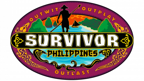 Logo de Survivor Philippines (saison 25) en 2012